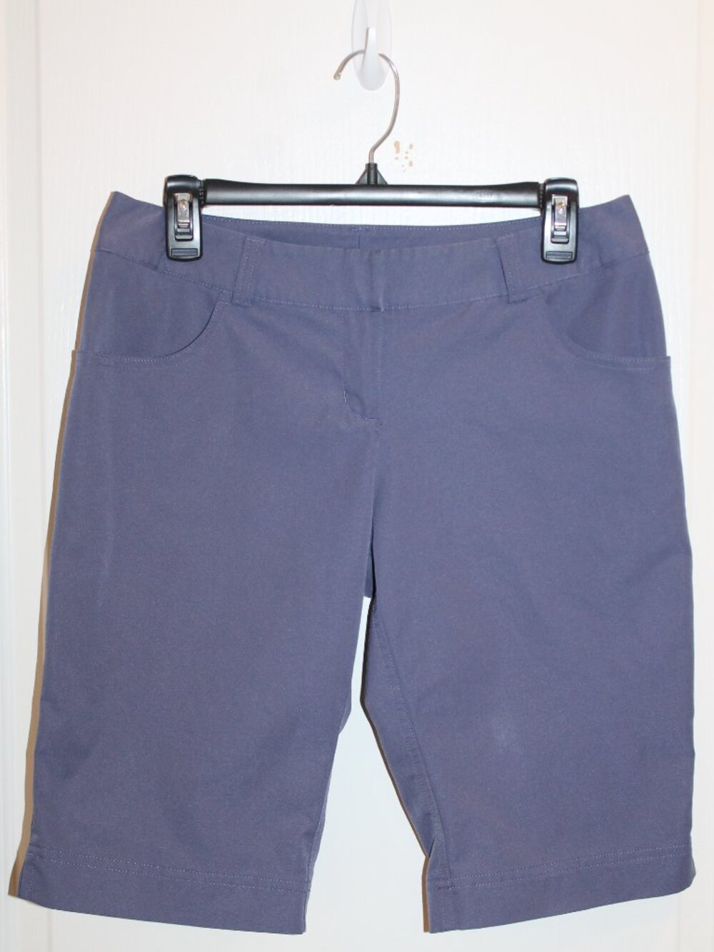 Adidas Climalite Womens Bermuda Performance Golf Shorts
